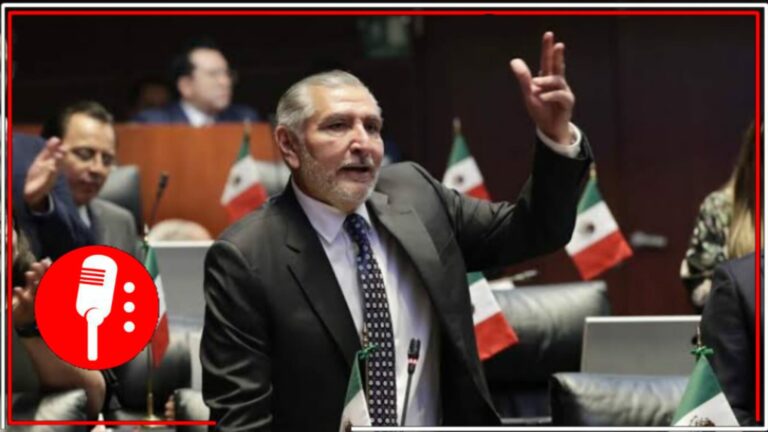 “Sostengo lo que digo”: Adán Augusto López Hernández sobre llamada con Daniel Barreda; niega invitación a Yunes Márquez para sumarse a Morena
