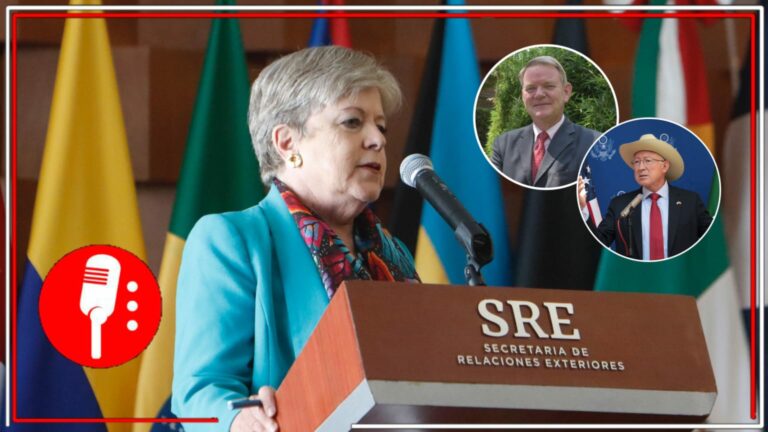 México exige una relación de igualdad y respeto con Estados Unidos y Canadá 