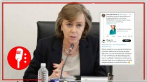 María Amparo Casar deja Excélsior; internautas ironizan porque no tardan en ir Carlos Alazraki o Loret de Mola a ofrecerle un espacio