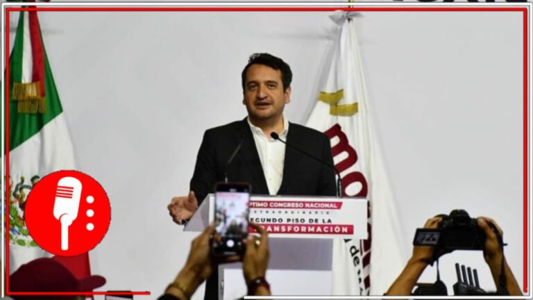 Morena elige a Andrés Manuel López Beltrán como nuevo secretario de Organización