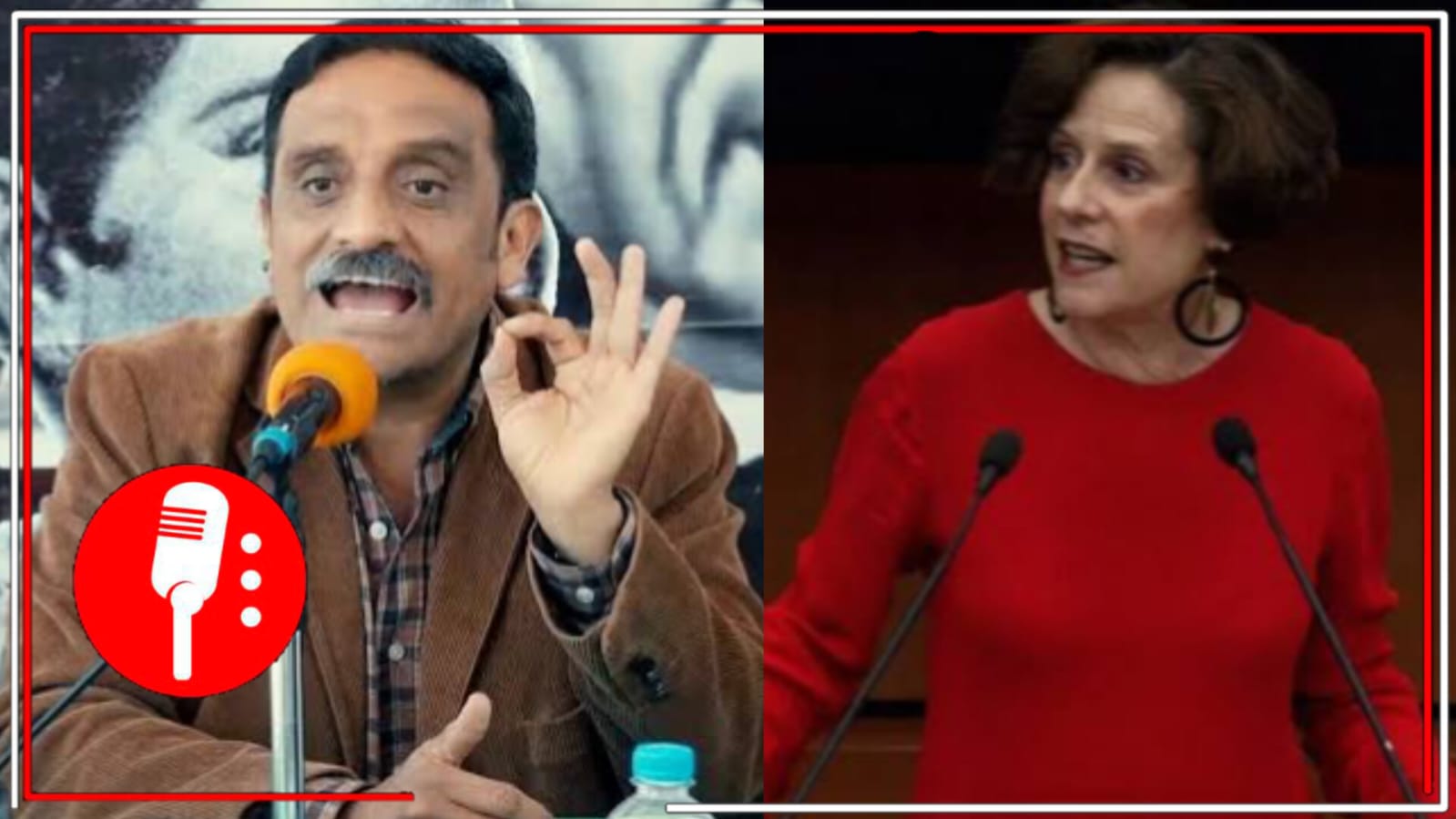 Ángel Balderas da cátedra de historia y le refresca la memoria a Denise Dresser, por salir en defensa de Ernesto Zedillo
