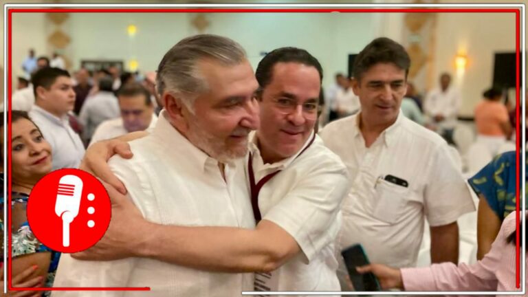 Carlos Enrique Iñiguez pide licencia como diputado local para sumarse al equipo de Adán Augusto López Hernández en el Senado