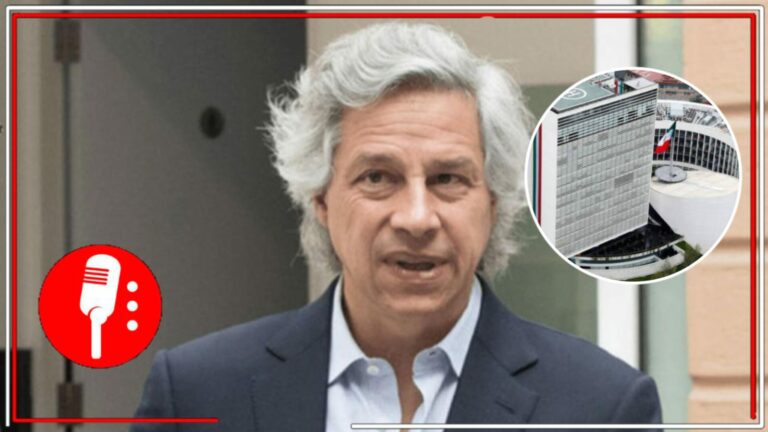 Claudio X. González ruega a los senadores de la derecha a frenar la Reforma Judicial, tras aceptar que el PRIAN no puede detenerla en la Cámara Baja
