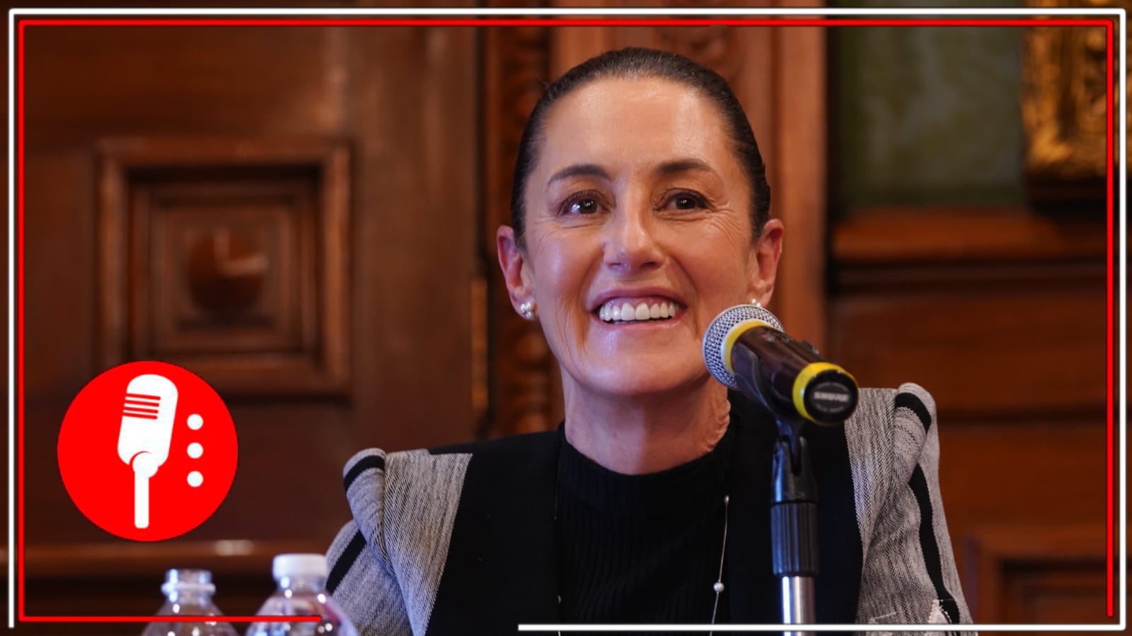 Claudia Sheinbaum defiende la Reforma Judicial y asegura que significa más democracia para el país
