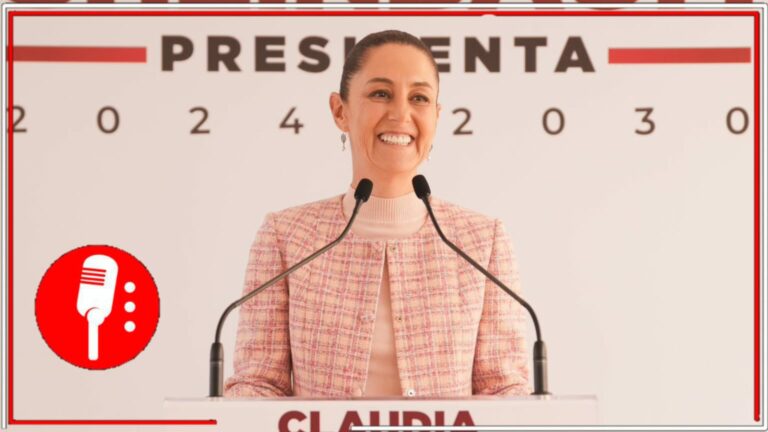 Claudia Sheinbaum celebra aprobación de la Reforma Judicial en la mayoría de los Congresos Locales; anuncia que Antonio Martínez permanecerá en el SAT (VIDEO)