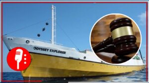 México impugnará fallo de tribunal internacional que beneficia a Odyssey Marine Exploration y que ordena el pago de una millonaria indemnización