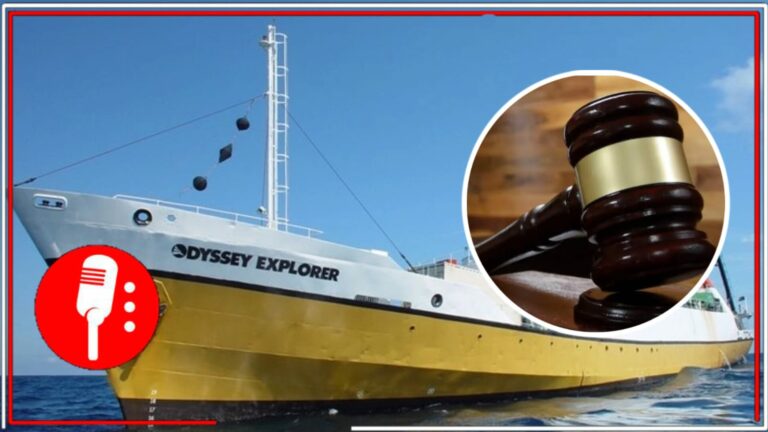 México impugnará fallo de tribunal internacional que beneficia a Odyssey Marine Exploration y que ordena el pago de una millonaria indemnización