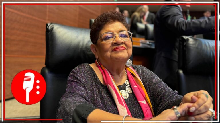 Ernestina Godoy asegura que Morena está preparado para defender la reforma al Poder Judicial