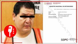 Detienen a Gildardo López Astudillo, alias &#8220;El Gil&#8221;, vinculado con la desaparición de los normalistas de Ayotzinapa