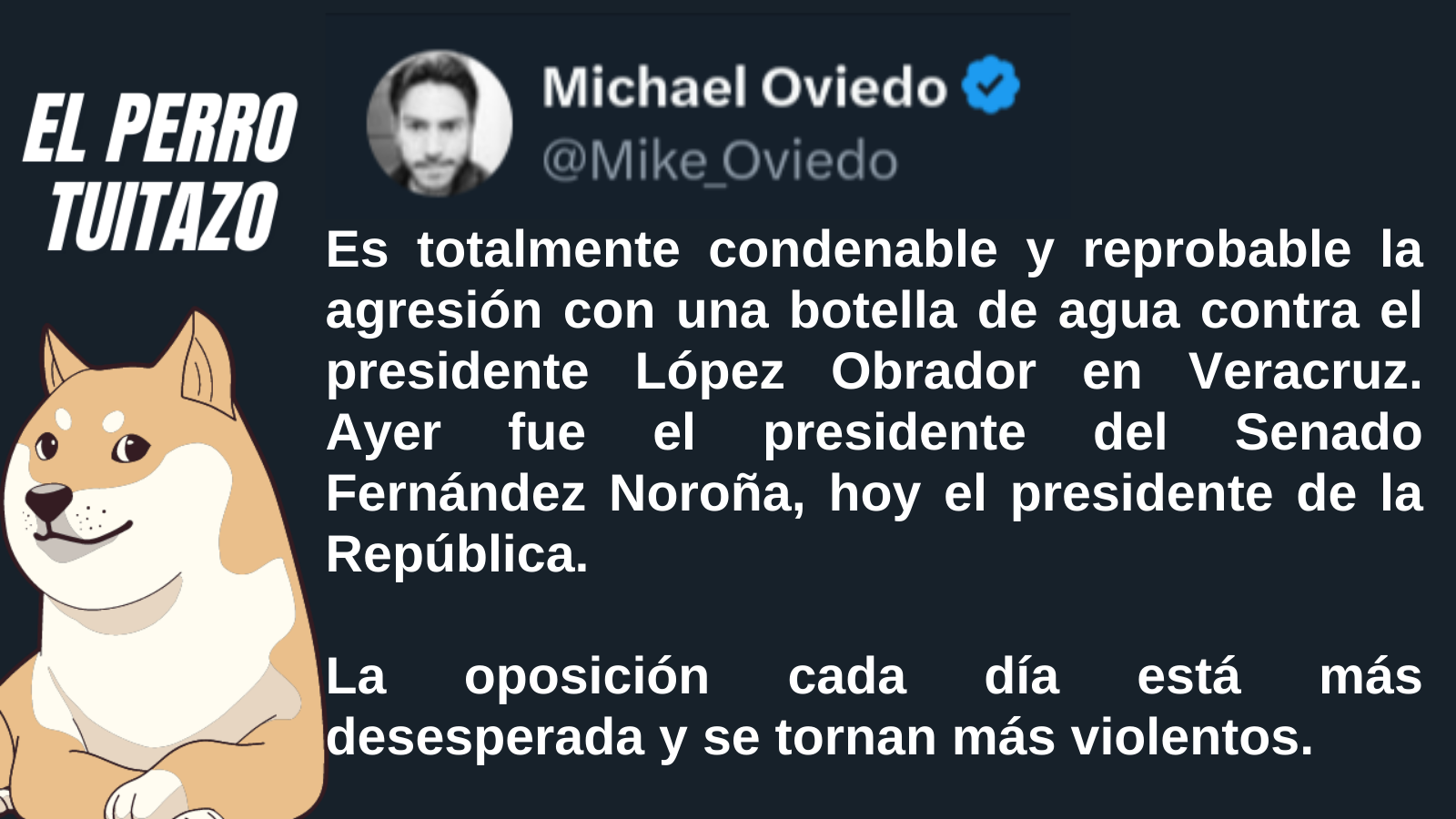 El Perro Tuitazo