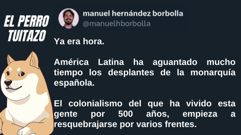 El Perro Tuitazo