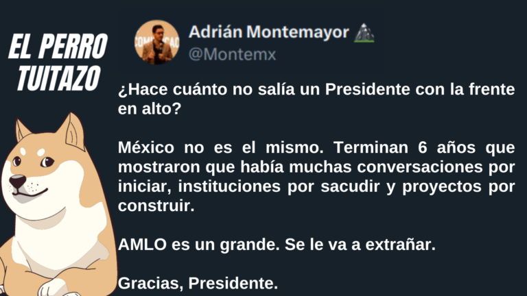 El Perro Tuitazo