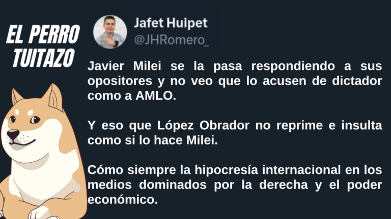 El Perro Tuitazo