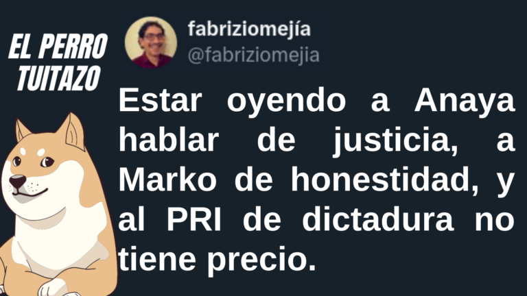 El Perro Tuitazo