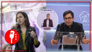 Congresistas españoles dan la razón a Claudia Sheinbaum por no invitar al rey Felipe VI a su toma de protesta (VIDEO)