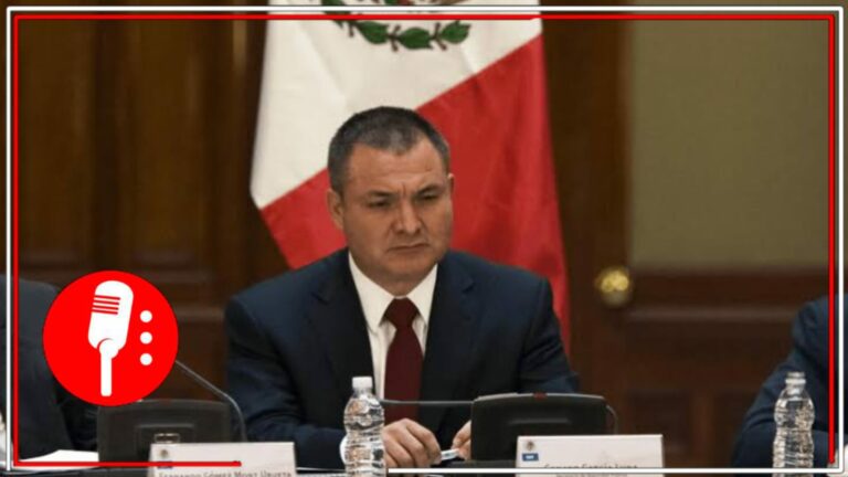 Con absurdos argumentos, la defensa de García Luna pide que lo sentencien a 20 años de cárcel