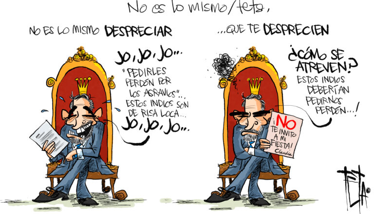 El Mejor Cartón del Día