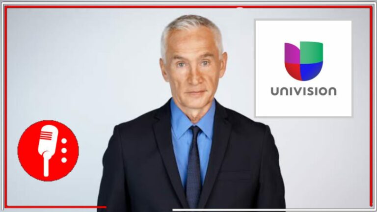 Univisión anuncia la salida de Jorge Ramos; el periodista no renovó su contrato con la empresa