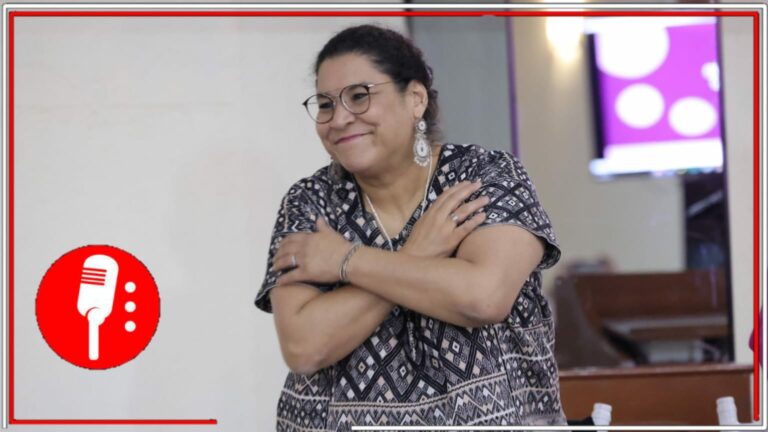 Lenia Batres, ministra de la SCJN, plantea la instalación de una mesa de transición para implementar la Reforma Judicial