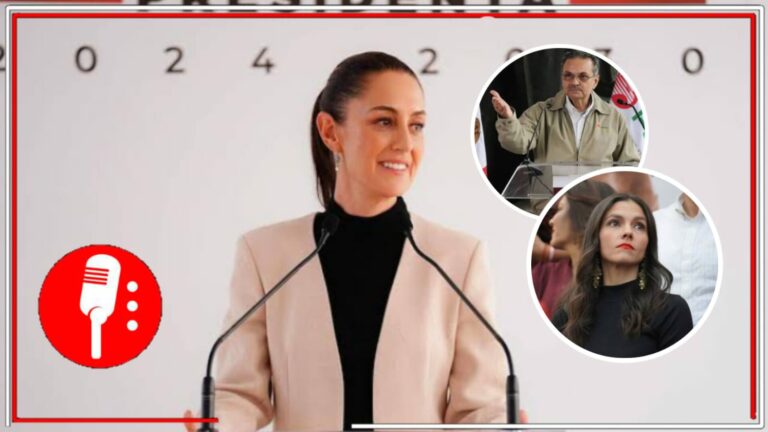 Claudia Sheinbaum anuncia nuevos nombramientos dentro de su gabinete 