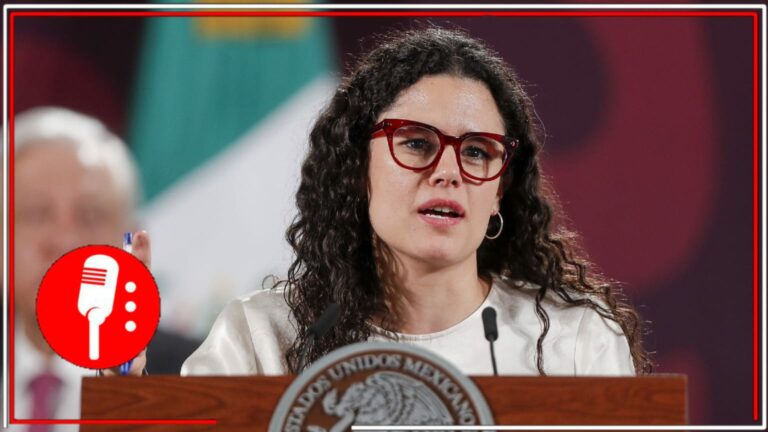 Luisa Alcalde es elegida como la nueva presidenta del Comité Ejecutivo Nacional de Morena