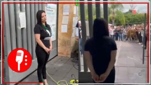 La jueza Martha Magaña se enorgullece haber ordenado suspender la discusión de la Reforma Judicial (VIDEO)