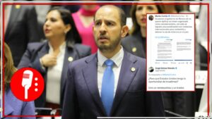 Internautas acusan a Marko Cortés de ser un “vendepatrias”, ante propuesta que permitiría el ingreso de fuerzas extranjeras a México