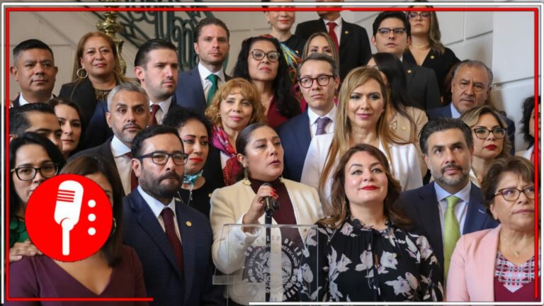 Morena logra mayoría calificada en el Congreso de la Ciudad de México