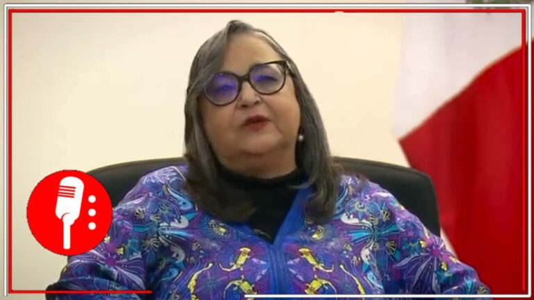 Norma Piña, presidenta de la SCJN, insiste en diálogo entre Poderes de la Unión y presenta contrapropuesta de la Reforma Judicial