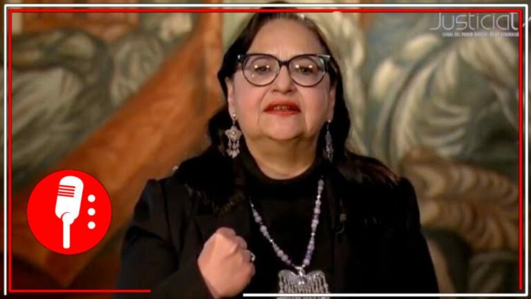 Norma Piña señala que todavía hay mecanismos legales para detener la reforma al Poder Judicial 