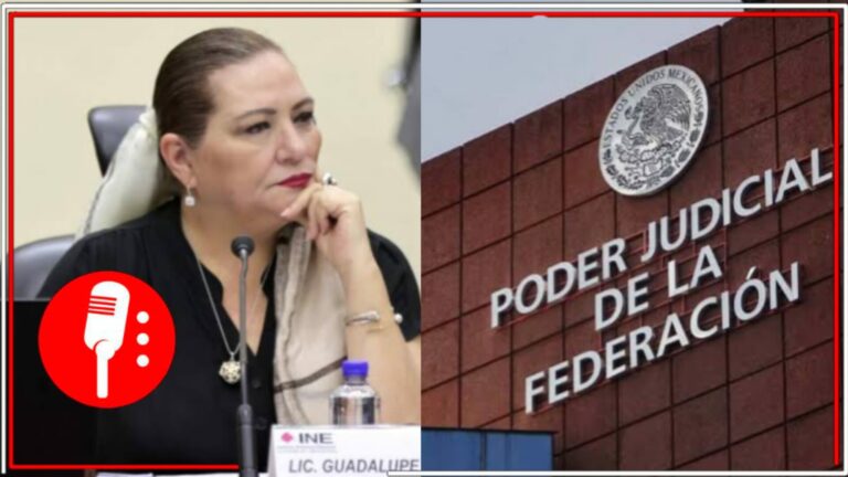 INE alista instalación de Comisión Temporal para organizar la elección extraordinaria del Poder Judicial