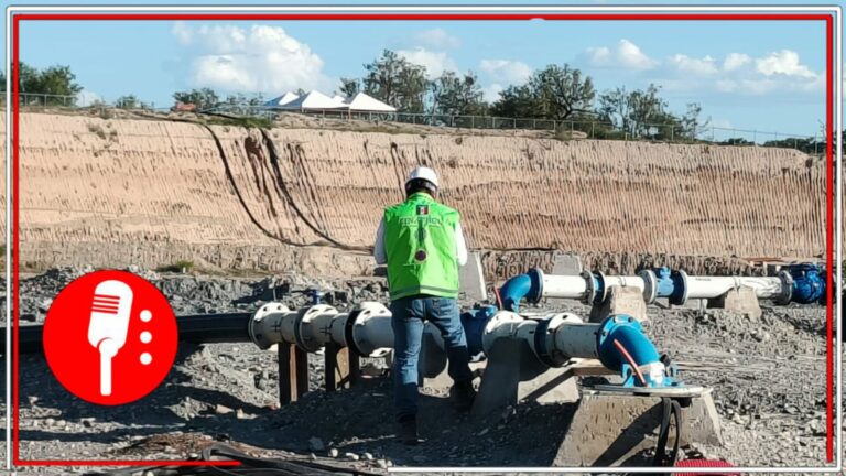 Autoridades localizan nuevos restos óseos en la mina “El Pinabete”, en Coahuila