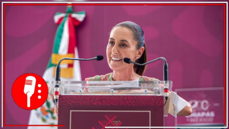 México vive momentos de mayor independencia y libertad: Claudia Sheinbaum asegura que ya se cuenta con la reforma al Poder Judicial  (VIDEO)