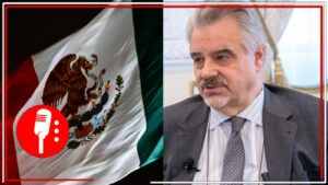 Embajada de Rusia felicita a México por su 214 aniversario de Independencia