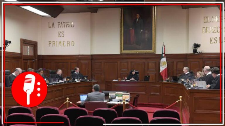 Ministros de la SCJN aprueban mantener suspensión de labores contra la Reforma al Poder Judicial