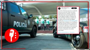 Asesinan a Jefe de Sector de la SSC en un ataque armado en San Miguel Xicalco, Tlalpan; hay tres personas detenidas