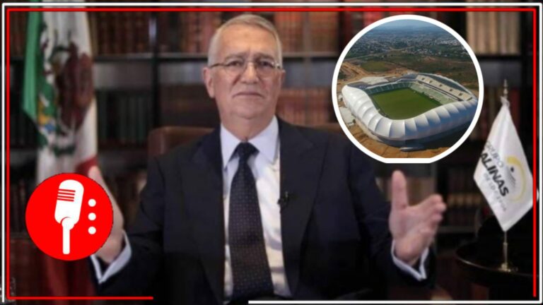 Grupo Salina simula construir obra pública de 76 MDP para no pagar al SAT, pero regala canchas al Mazatlán FC, propiedad de Salinas Pliego 