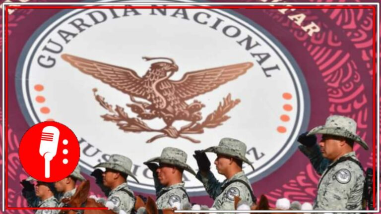 Morena y aliados aprueban en lo general la reforma sobre la Guardia Nacional; el cuerpo de seguridad se incorporará a la Sedena (VIDEO)