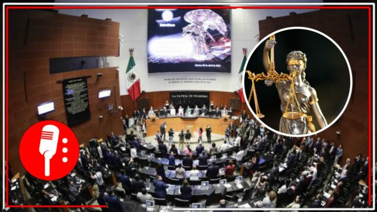 Diputados y senadores alistan sesión para declarar la validez de la reforma al Poder Judicial, tras su aprobación en 18 Congresos Locales