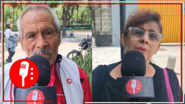 Mexicanos expresan su apoyo a la reforma al Poder Judicial y condenan el actuar de Norma Piña (VIDEO)