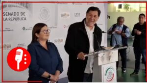 Minuta de la aprobación de la Reforma al PJ llega al senado y es turnada a comisiones; Noroña afirma que la 4T ya tiene la mayoría para su aprobación