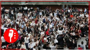 Con 357 votos a favor, diputadas y diputados de la 4T cumplen mandato del pueblo y aprueban en lo general y particular la reforma al Poder Judicial