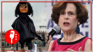 Denise Dresser explota en cólera contra más de 35 millones de mexicanos e inventa que el pueblo quiere “quemar a Norma Piña en el Zócalo y celebrarlo”