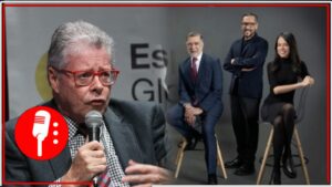 Para recuperar algo de rating, Televisa echa de sus filas a Sergio Sarmiento e incluye a Viri Ríos en el programa &#8220;Tercer Grado&#8221;