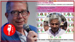 La derecha aplasta, difama e intimida: Jenaro Villamil tunde a los propagandistas de Claudio X. y les explica por que perdieron al pueblo y a las audiencias