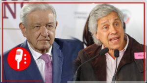 AMLO expone a Claudio X. como líder de la Mafia del Poder y llama a los Senadores a no dejarse presionar por el magnate (VIDEO)