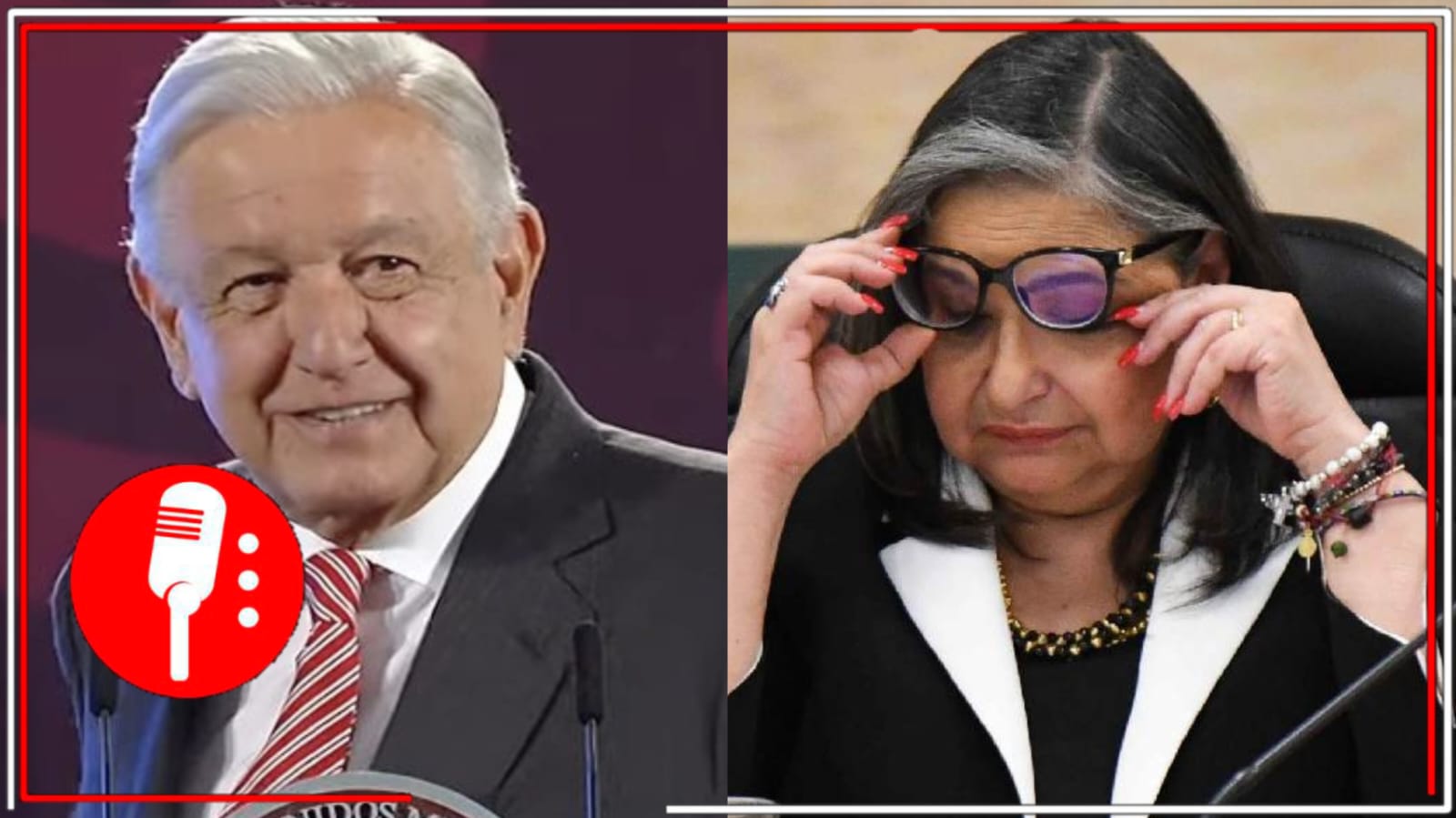 No se va a destruir nada: AMLO batea “contrapropuesta” de Reforma Judicial de Norma Piña y reafirma que la intención de la 4T es reconstruir la impartición de justicia