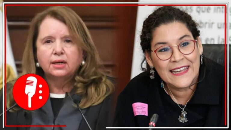 Esta reforma será una oportunidad histórica para refundar el Poder Judicial: la ministra Loretta Ortiz se pronuncia a favor de la democratización de la justicia