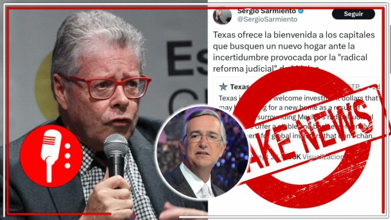 Falso que el estado de Texas promueva que inversionistas dejen México para ir a EE.UU.; el llamado lo hace una ONG financiada por dinero privado
