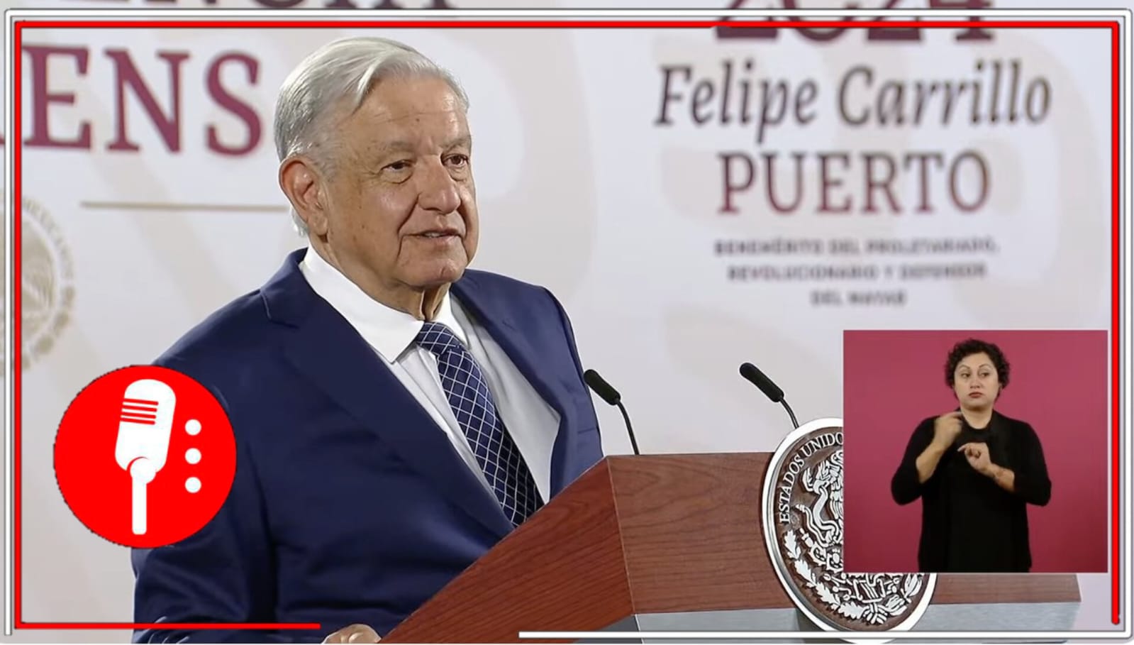 Tras ser respaldada por 18 congresos y contando, AMLO adelanta que la Reforma al Poder Judicial podría publicarse en el DOF el próximo 15 de septiembre